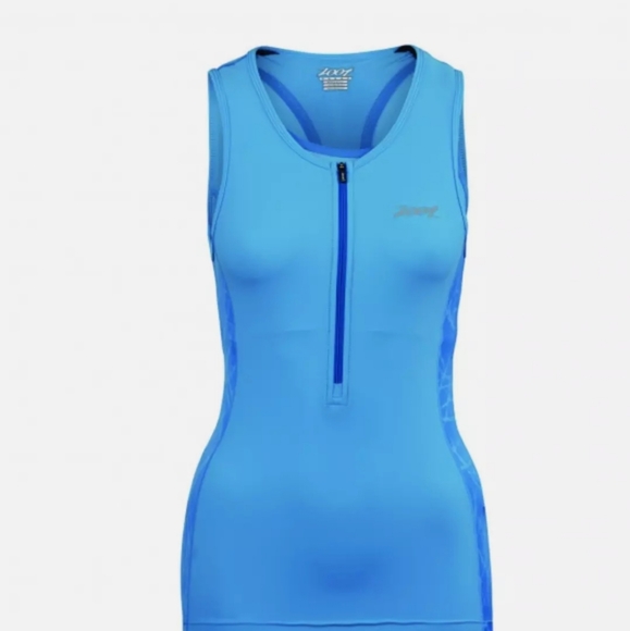 Brand new Zoot Woman's performance tri tank size M - Picture 1 of 3